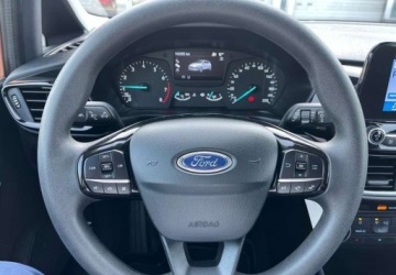 Ford Fiesta VIII Hatchback 3d 1.0 EcoBoost 100KM 2018 Ford Fiesta Ford Fiesta 1.0 EcoBoost STart-Stop Trend Benzyna 101KM, zdjęcie 4