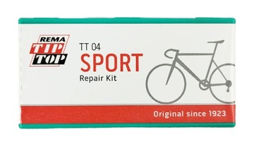 Zestaw naprawczy Tip-Top TT 04 SPORT