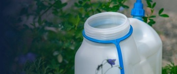 KANISTER ZBIORNIK POJEMNIK NA WODĘ 31L