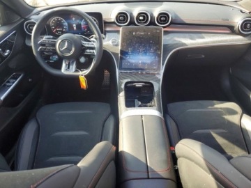 Mercedes Klasa C W206 2023 Mercedes-Benz Klasa C 43 AMG 2023 2.0 Benzyna 402KM, zdjęcie 8
