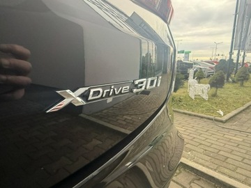 BMW X4 G02 SUV 30i 252KM 2020 BMW X4 30i. 252 KM. Przebieg 36000 km. M Pakiet., zdjęcie 9