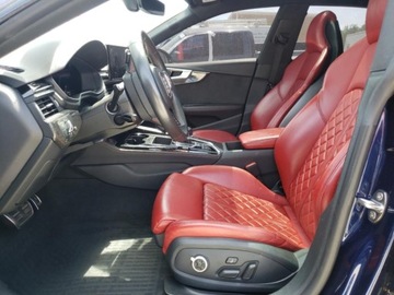 Audi A5 F5 2021 Audi S5 Coupe Premium Plus 2021 3.0l 3.0 Benzyna 349KM, zdjęcie 7