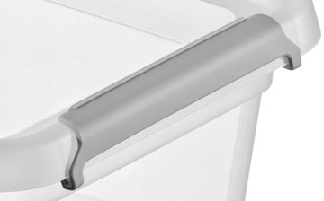 КОНТЕЙНЕР-ОРГАНИЗАТОР ПОД КРОВАТЬЮ 35л