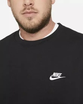 Bluza Nike Mens Homme Czarna ,XL