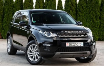 Land Rover Discovery Sport SUV 2.0 TD4 150KM 2019 Land Rover Discovery Sport SE 2.0d 150Ps Ledy Navi Bixenon Niski Przebieg, zdjęcie 10