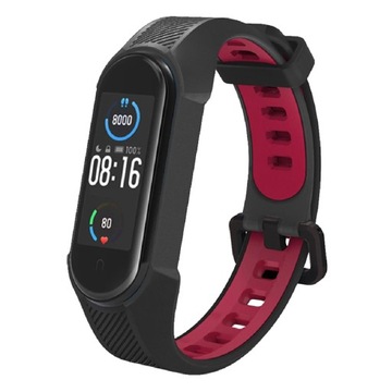 SPORTOWA OPASKA PASEK DO, XIAOMI MI SMART BAND 6 5