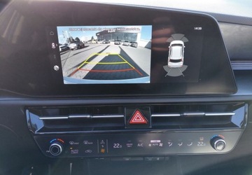 Kia Niro II Crossover Electric 64.8kWh 204KM 2023 Kia Niro XLHP (CP1) NIRO EV 64kWh 204K Elektryczny 207KM, zdjęcie 19