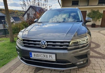 Volkswagen Tiguan II SUV 2.0 TSI 180KM 2017 Volkswagen Tiguan Volkswagen Tiguan 2.0 TSI 4Motion (BlueMotion Technology, zdjęcie 34