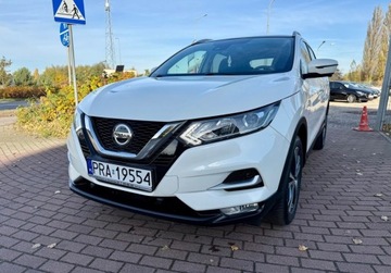 Nissan Qashqai II 2019 Nissan Qashqai 1.3i 160Ps Panorama dach NAVI 87.000 km 1.3 Benzyna 158KM, zdjęcie 17