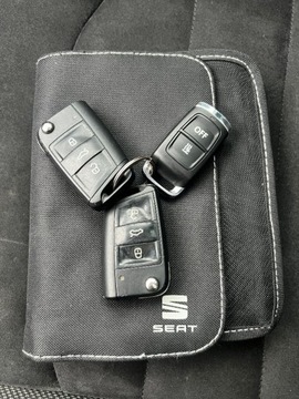 Seat Ateca SUV 1.4 EcoTSI 150KM 2017 Seat Ateca Seat Ateca 1.4 TSI 150KM Xcellence 1-Wlasciciel ASO WEBASTO, zdjęcie 34