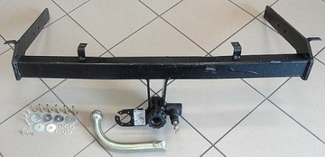 СЪЕМНЫЙ БУКСИРОВОЧНЫЙ КРЮК VW SHARAN SEAT ALHAMBRA