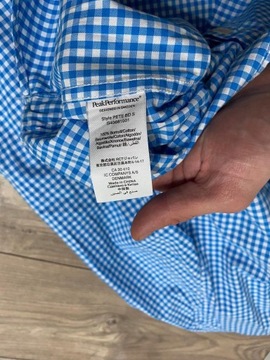 PEAK PERFORMANCE PP PETE BD S SHIRT PLATED PLATED L