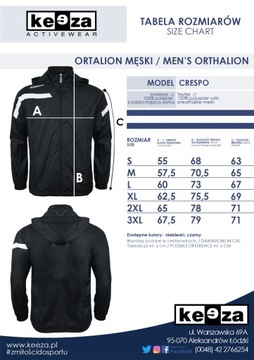 Нейлоновая куртка Crespo | КИЗА