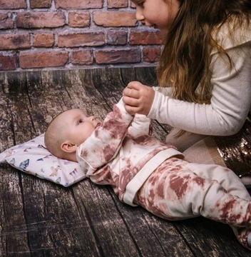 BABYPROFIL ОРТОПЕДИЧЕСКАЯ ПОДУШКА ДЛЯ МЛАДЕНЦЕВ!!