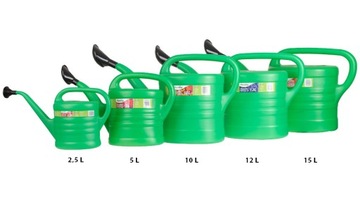 KONEWKA 12L Z SITKIEM BALKONOWA DO OGRODU +SITKO PODLEWACZKA ROŚLIN KWIATÓW