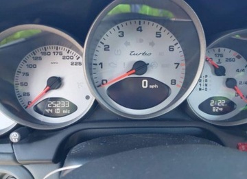 Porsche 911 997 2008 Porsche 911 2008, 3.6L, 4x4, TURBO, od ubezpieczalni 3.6 Benzyna 480KM, zdjęcie 11