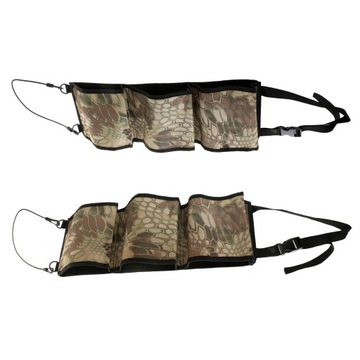 Спинка автокресла Держатель для удочки Подвесной