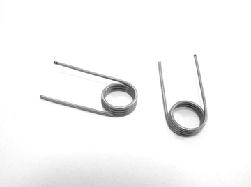 SPRĘŻYNA SKRĘTNA d=1,0 * Dz=11 * PRAWA - 1szt.