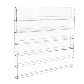 Stojak na Akrylowy lakier do paznokci 60 CM