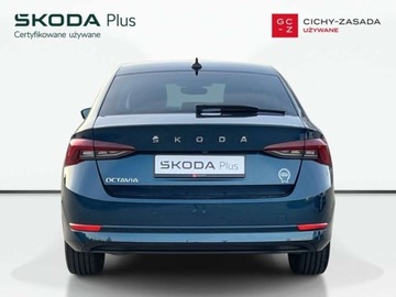 Skoda Octavia IV Liftback 1.5 TSI EVO 150KM 2023 Skoda Octavia 1.5TSI 150KM Style SalonPL SerwisASO Acc Virtual Matrix Kessy, zdjęcie 3