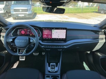 Skoda Octavia IV 2026 Skoda Octavia RS 2.0 TSI 265KM DSG, zdjęcie 11