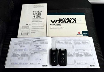 Suzuki Grand Vitara II SUV 5d Facelifting 2.4 VVT 169KM 2008 Suzuki Grand Vitara Suzuki Grand Vitara 2.4 Benzyna 169KM, zdjęcie 23