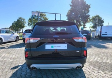 Ford Kuga III SUV 2.0 EcoBlue MHEV 150KM 2020 Ford Kuga Ford Kuga 2.0 TDCi 2x4 Titanium 2.0 Diesel 150KM, zdjęcie 3