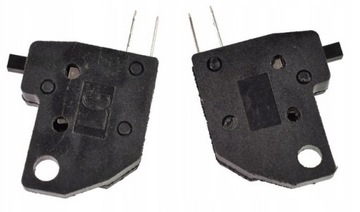 ДАТЧИК СТОП ЛЕВЫЙ + ПРАВЫЙ АВТОМАТИЧЕСКАЯ ОСТАНОВКА ПЕРЕДНЯЯ ЗАДНЯЯ