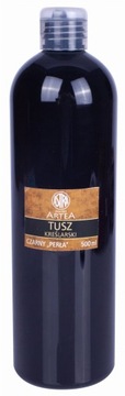 Чернила для рисования Astra Artea 500 мл черный жемчуг