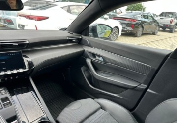 Peugeot 508 II SW Facelifting 1.5 BlueHDI 130KM 2024 Peugeot 508 1.5 HDI 130 KM 8AT wersja Allure - FVAT23 SalonPL 1.5 Diesel, zdjęcie 3