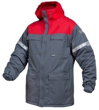 KURTKA OCIEPLANA ANTYSTATYCZNA PIORUN 10-748 L