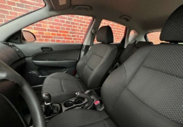 Hyundai i30 I Hatchback 1.4 109KM 2010 Hyundai i30 Klima Isofix Super stan Gwarancja w cenie Warszawa VKFR 1.4, zdjęcie 8