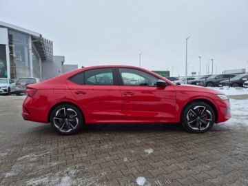 Skoda Octavia IV 2026 Skoda Octavia RS z placu 265KM Auto od ręki !!, zdjęcie 3