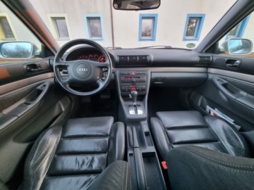 Audi A4 B5 Sedan 1.8 20V 125KM 1999 Audi A4 B5 1.8 125KM Skóra Automat Serwis Stan Idealny, zdjęcie 8