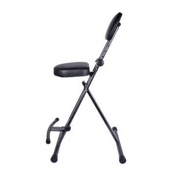 АКМУЗ Т-60 СТУЛ ГИТАРИСТА СО СПИНКОЙ