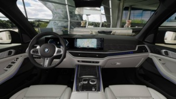 BMW X7 SUV Facelifting 3.0 40d 352KM 2026 BMW X7 xDrive40d - Dostępne od ręki!, zdjęcie 11