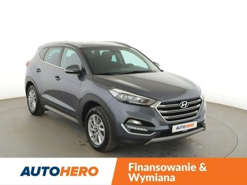 Hyundai Tucson III SUV 1.6 GDI 132KM 2018 Hyundai Tucson Kamera, Navi, Podg.fotele,, zdjęcie 9