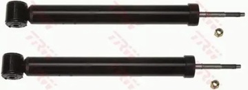 2× TRW JHT222T TLUMIČ