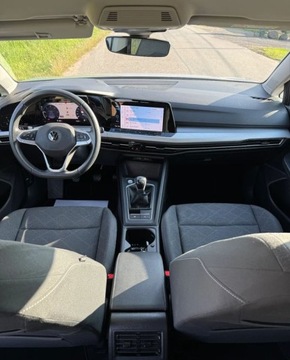 Volkswagen Golf VIII Hatchback 2.0 TDI SCR 115KM 2023 Volkswagen Golf ZADBANY 2.0 TDI 115kM PISEMNA GWARANCJA w cenie Transpor, zdjęcie 34