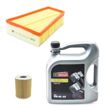 S-MAX, MONDEO Mk4 2.3 - OLEJ + FILTRY +GRATIS