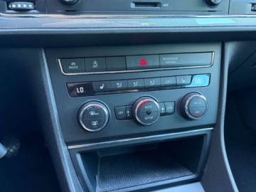Seat Leon III ST 2.0 TDI CR 150KM 2015 Seat Leon Sportstourer 2.0 diesel 150 KM FR 6 biegow zarej w PL zadba, zdjęcie 21