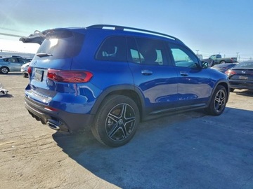 Mercedes GLB 2024 Mercedes-Benz GLB 250 2024 2.0 Benzyna 221KM, zdjęcie 3