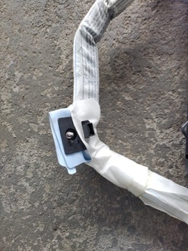 AIRBAG ZÁVĚS PRAVÁ PASSAT B6 KOMBI 3C0880742B