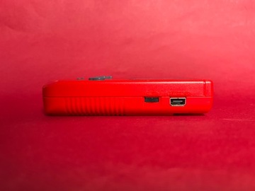 Nintendo Game Boy Classic красный