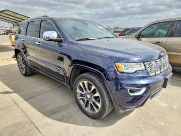 Jeep Grand Cherokee IV 2018 Jeep Grand Cherokee Overland 2018 3.6 Benzyna 295KM, zdjęcie 4