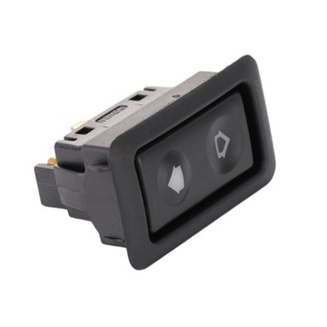 ВЫКЛЮЧАТЕЛЬ ОКОННОГО ПОДЪЕМА УНИВЕРСАЛЬНЫЙ 6-КОНТАКТНЫЙ ПЕРЕКЛЮЧАТЕЛЬ 12 В 24 В АВТОМАТИЧЕСКИЙ