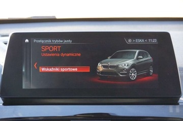 BMW X1 F48 Crossover Facelifting 2.0 20d 190KM 2020 BMW X1 2.0 Diesel 190 KM, 4x4, Navi, Full LED, Polskora, HeadUp, GWARANCJA, zdjęcie 17