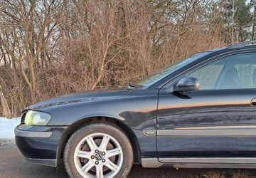Volvo V70 II 2.4 140KM 2002 Volvo V70 Volvo V70 2.4 Benzyna 140KM, zdjęcie 18