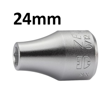 Nasatka 1/2 cala Niska ZEBRA WURTH 24mm