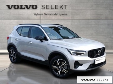 Volvo XC40 Crossover Facelifting 2.0 B3 163KM 2024 Volvo XC 40 XC40 B3 163km Plus Dark Pakiet Driver, zdjęcie 3